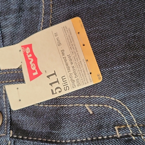 Boy's Jean - Picture 2 of 5